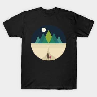 Long Journey T-Shirt